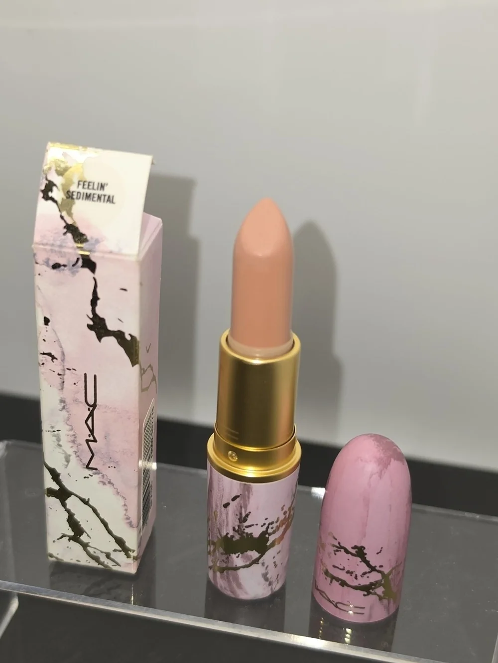 Limited Edition MAC Lipstick - 
